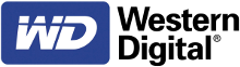 Western Digital Logo